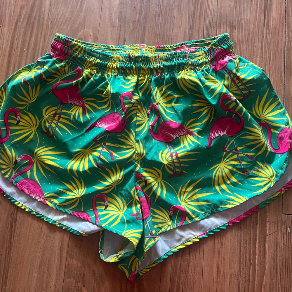 BOA running shorts